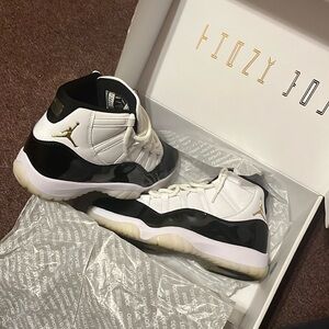 Jordan 11 Retro DMP Gratitude 10.5 men